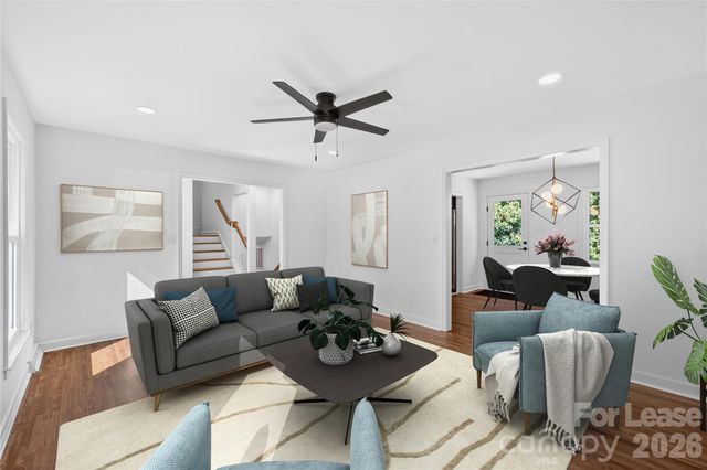 5938 Sharon Road, Charlotte, NC 28210