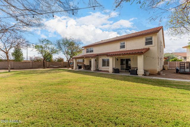 5702 W WINDROSE Drive, Glendale, AZ 85304