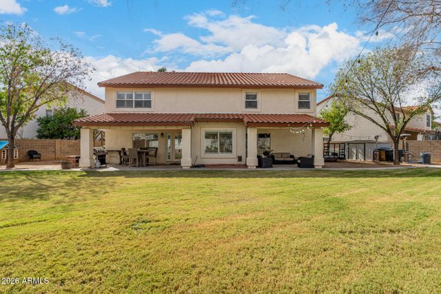 5702 W WINDROSE Drive, Glendale, AZ 85304