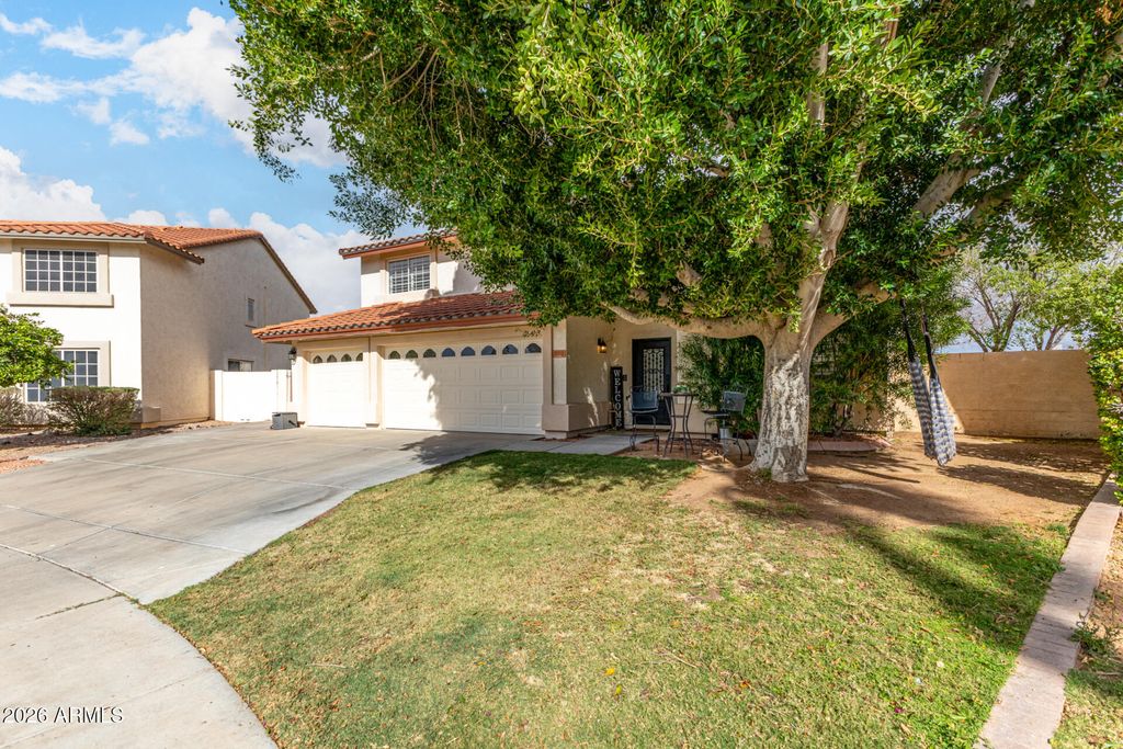 5702 W WINDROSE Drive, Glendale, AZ 85304 — photo 4