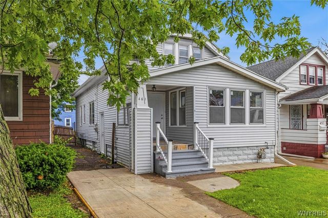 461 Stockbridge Avenue, Buffalo, NY 14215
