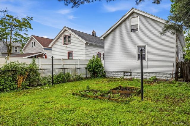 461 Stockbridge Avenue, Buffalo, NY 14215