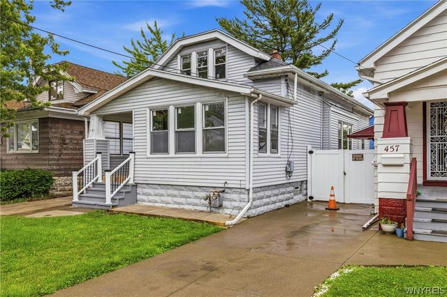 461 Stockbridge Avenue, Buffalo, NY 14215
