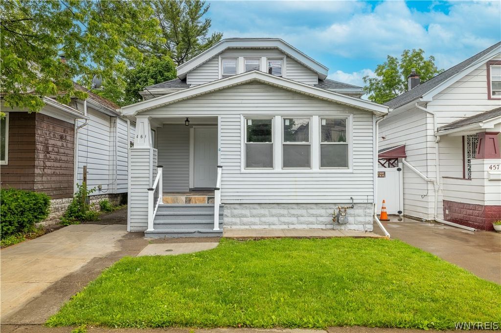 461 Stockbridge Avenue, Buffalo, NY 14215