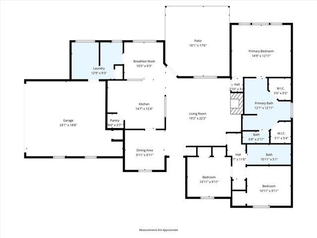 9861 County Road 540, Lavon, TX 75166