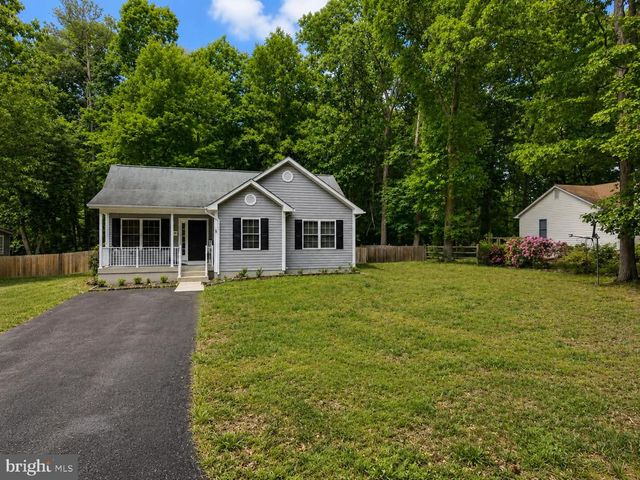 409 CORNWALL DR, Ruther Glen, VA 22546