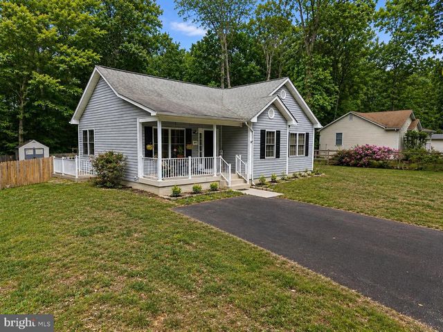 409 CORNWALL DR, Ruther Glen, VA 22546