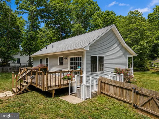 409 CORNWALL DR, Ruther Glen, VA 22546
