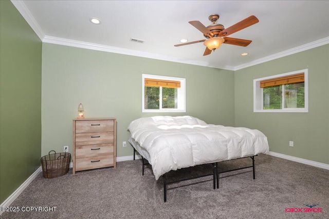 2750 E Whispering Woods Drive, Wasilla, AK 99654