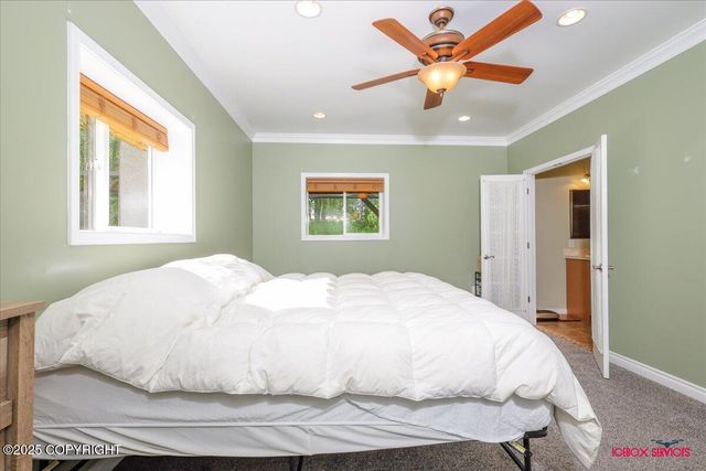 2750 E Whispering Woods Drive, Wasilla, AK 99654