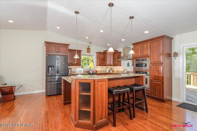 2750 E Whispering Woods Drive, Wasilla, AK 99654