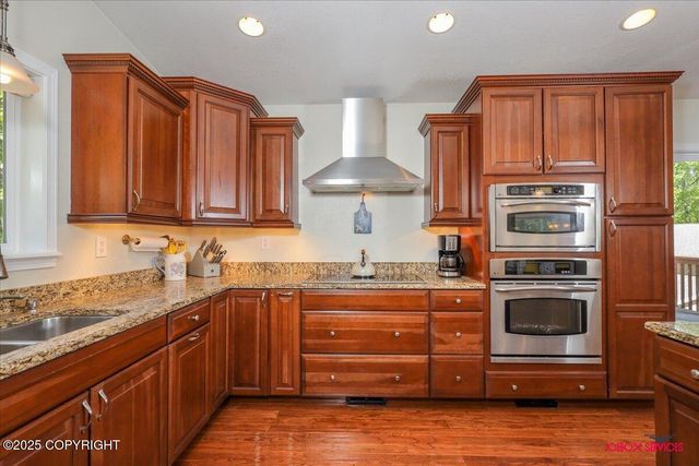 2750 E Whispering Woods Drive, Wasilla, AK 99654