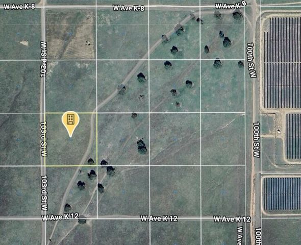 102 Street West K10 Avenue # K10, Lancaster, CA 93536