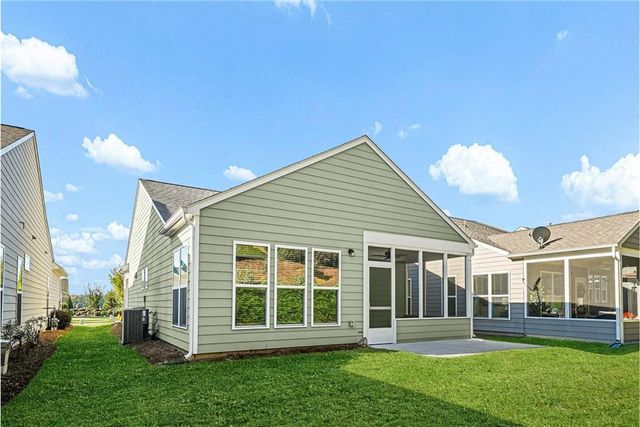245 Brunswick Drive, Griffin, GA 30223