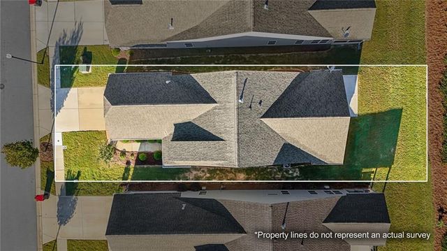 245 Brunswick Drive, Griffin, GA 30223
