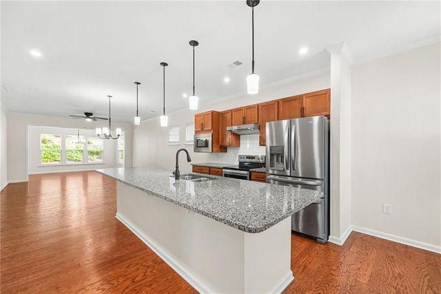 245 Brunswick Drive, Griffin, GA 30223