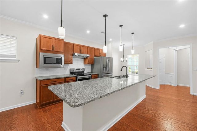 245 Brunswick Drive, Griffin, GA 30223