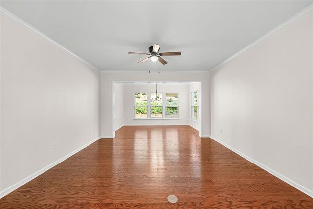 245 Brunswick Drive, Griffin, GA 30223