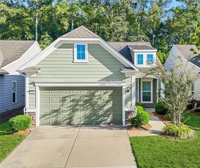 245 Brunswick Drive, Griffin, GA 30223