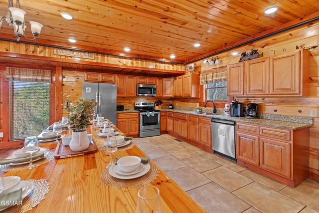 1643 Barn Door Lane, Sevierville, TN 37862