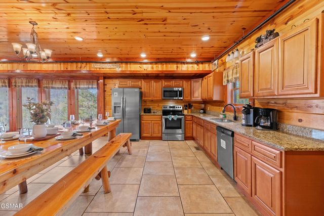 1643 Barn Door Lane, Sevierville, TN 37862