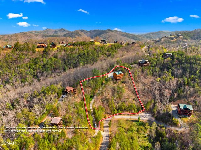 1643 Barn Door Lane, Sevierville, TN 37862