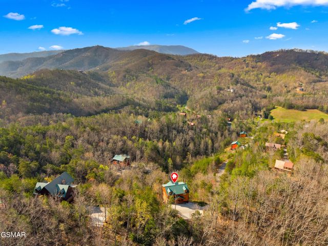 1643 Barn Door Lane, Sevierville, TN 37862