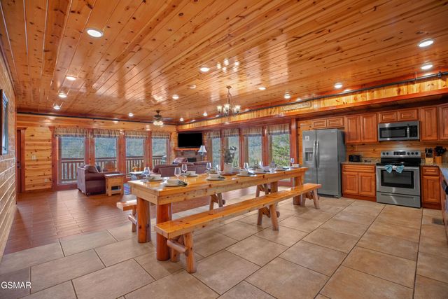 1643 Barn Door Lane, Sevierville, TN 37862