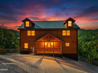 1643 Barn Door Lane, Sevierville, TN 37862