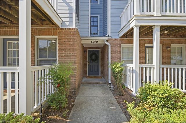 4240 Harbor Walk AVE, Norfolk, VA 23518