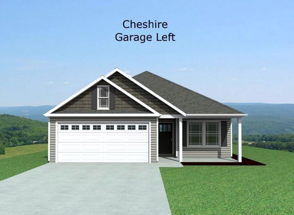 1724 Spruce Knoll Street, Spartanburg, SC 29303