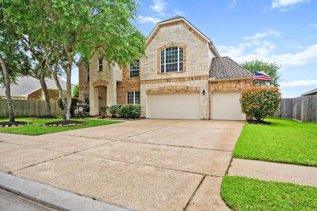 2812 Knob Hill Street, Pearland, TX 77581