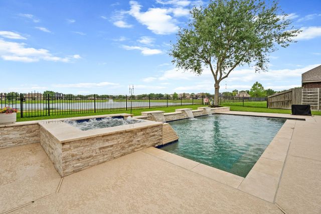 2812 Knob Hill Street, Pearland, TX 77581