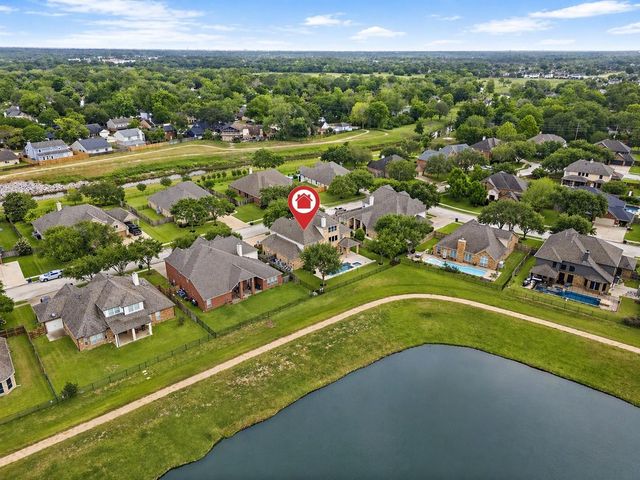 2812 Knob Hill Street, Pearland, TX 77581