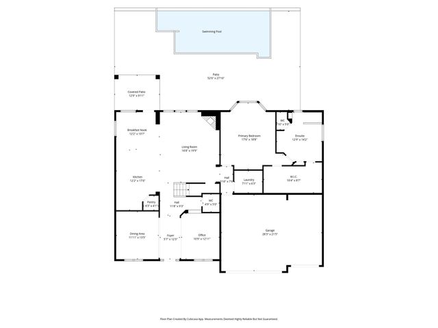 2812 Knob Hill Street, Pearland, TX 77581