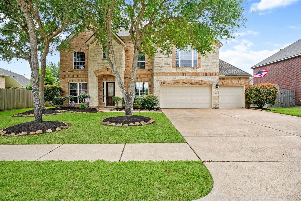 2812 Knob Hill Street, Pearland, TX 77581