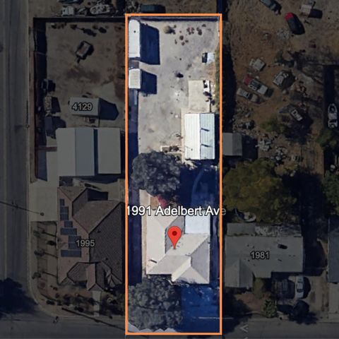 1991 S Adelbert Ave, Stockton, CA 95215