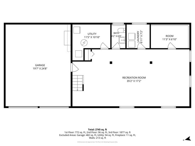 1062 E Williams Drive, Palatine, IL 60074