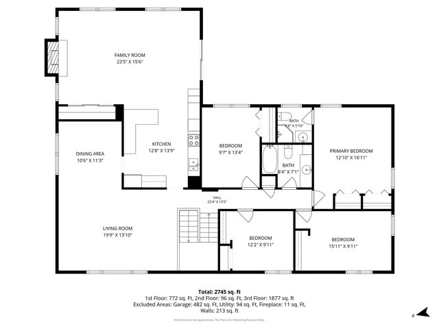 1062 E Williams Drive, Palatine, IL 60074