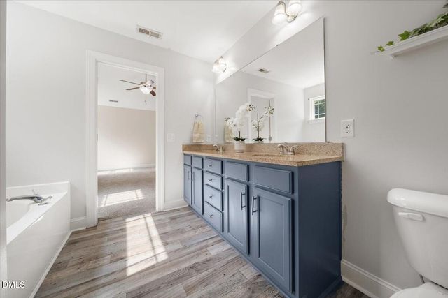 376 Everland Parkway, Angier, NC 27501