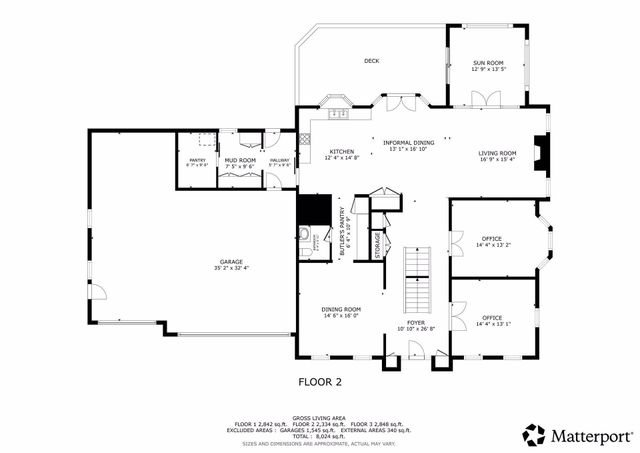 2012 Pine Ridge Drive, West Saint Paul, MN 55118