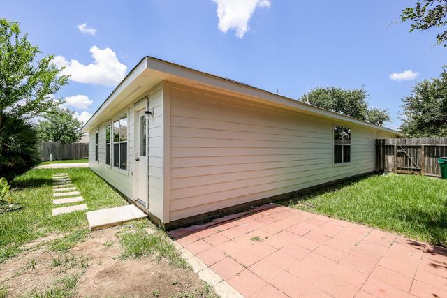 5802 Garden Flower Court, Katy, TX 77449