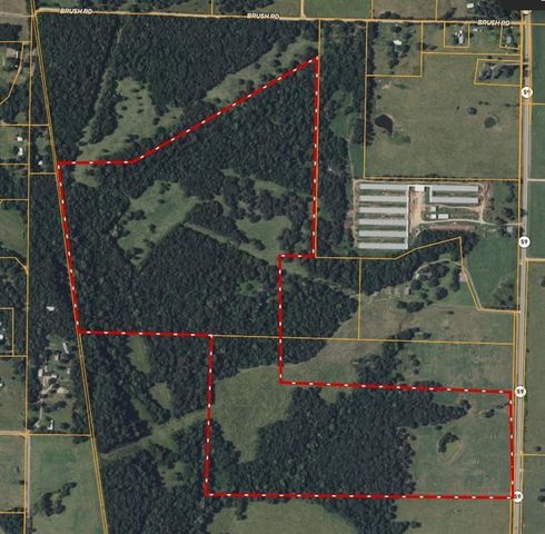 Arkansas 59, Summers, AR 72769