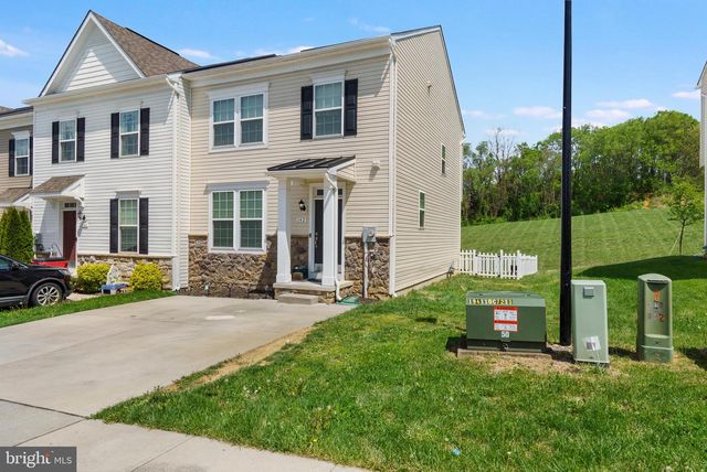 142 COMPOUND CIR, Martinsburg, WV 25403