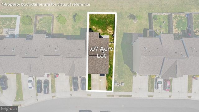 142 COMPOUND CIR, Martinsburg, WV 25403