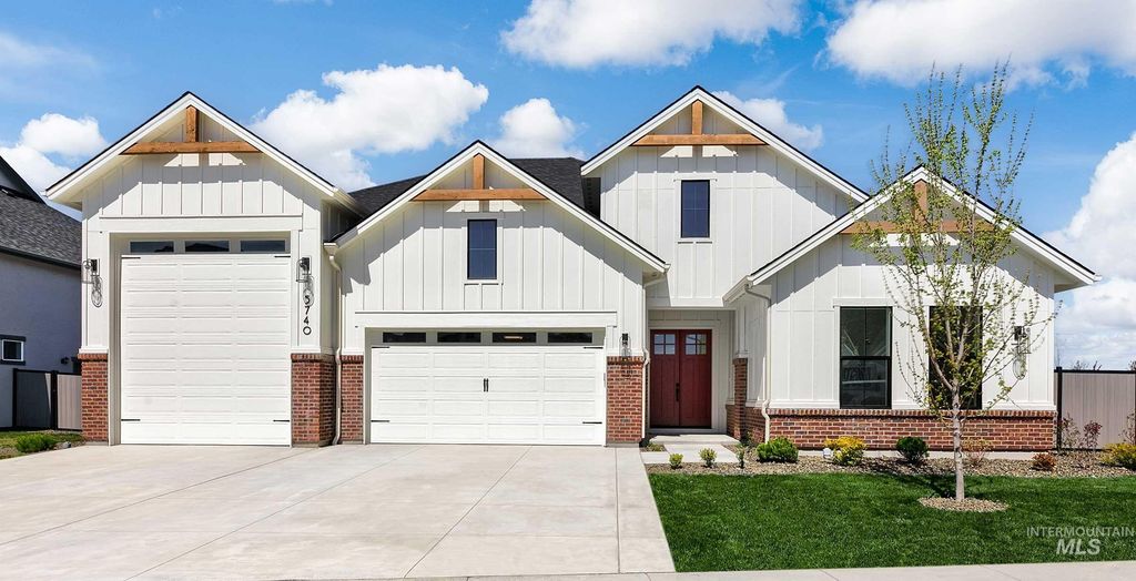 12529 S Lenora Pl, Nampa, ID 83686