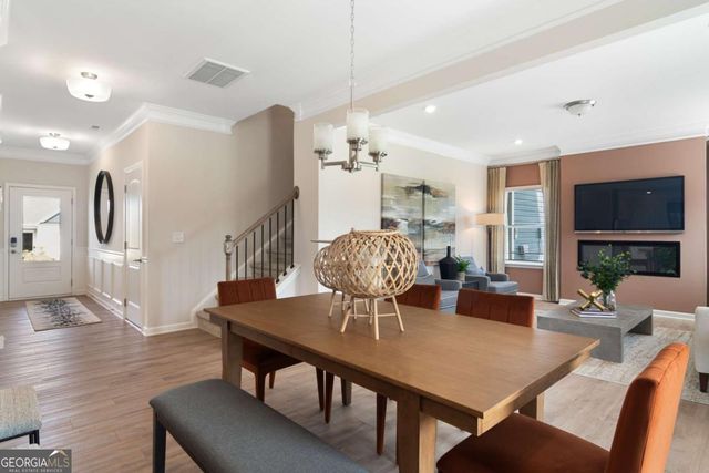 236 Shantz Way LOT A35, Byron, GA 31008