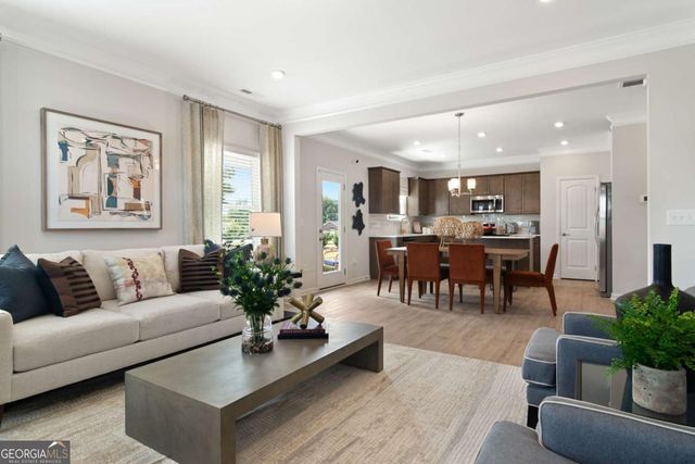 236 Shantz Way LOT A35, Byron, GA 31008