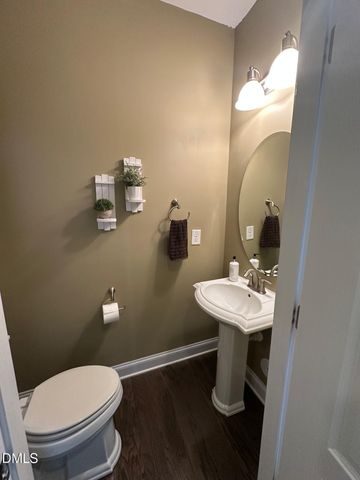 124 Spring Pine Lane, Holly Springs, NC 27540
