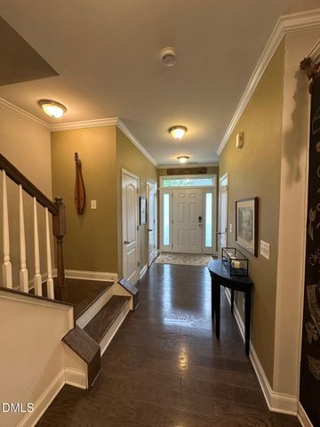 124 Spring Pine Lane, Holly Springs, NC 27540